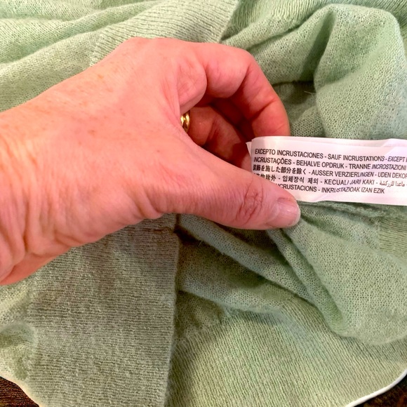 NWOT Women’s Zara Sweater - Picture 7 of 9